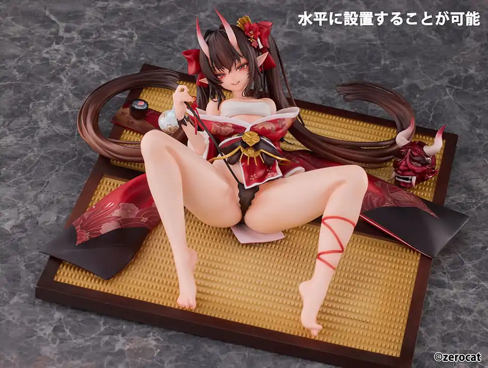 Original Character 1/6 Oni Girl PVC szobor figura 20 cm termékfotó