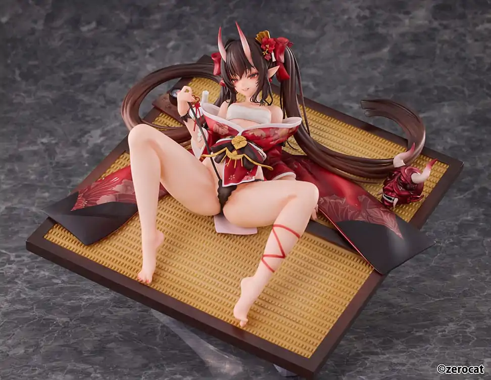 Original Character 1/6 Oni Girl PVC szobor figura 20 cm termékfotó