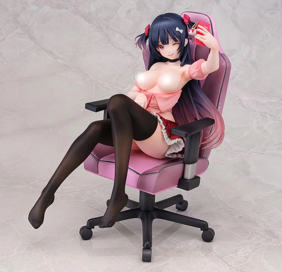 Original Character Statue 1/6 Otaku Circle's Princess 22 cm termékfotó