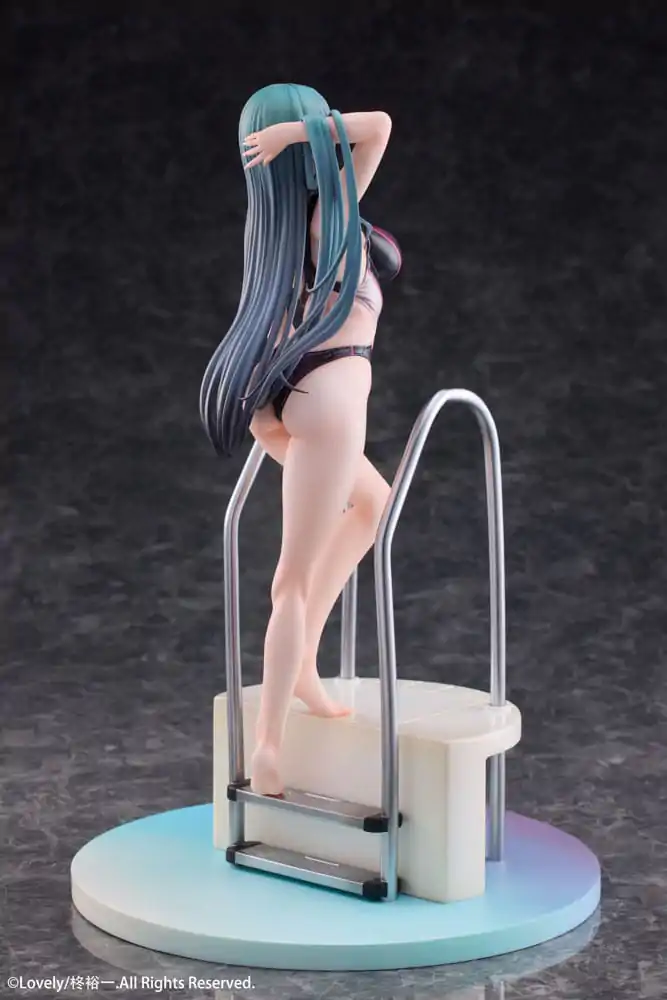 Original Character 1/6 Ouka Kanzaki Illustrated by Yuuichi Hiiragi PVC szobor figura 31 cm termékfotó