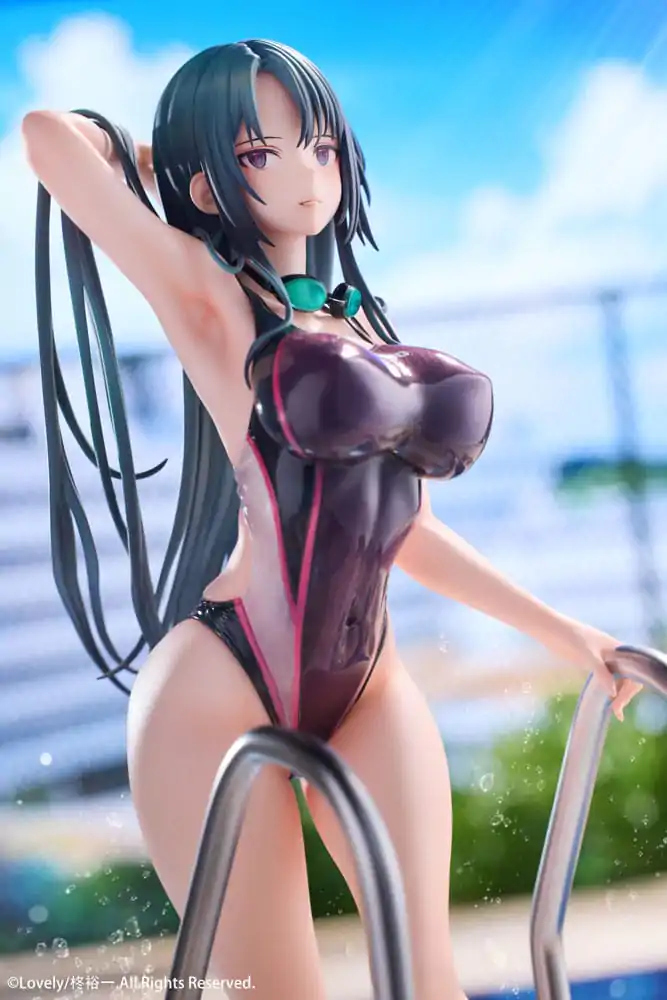 Original Character 1/6 Ouka Kanzaki Illustrated by Yuuichi Hiiragi PVC szobor figura 31 cm termékfotó