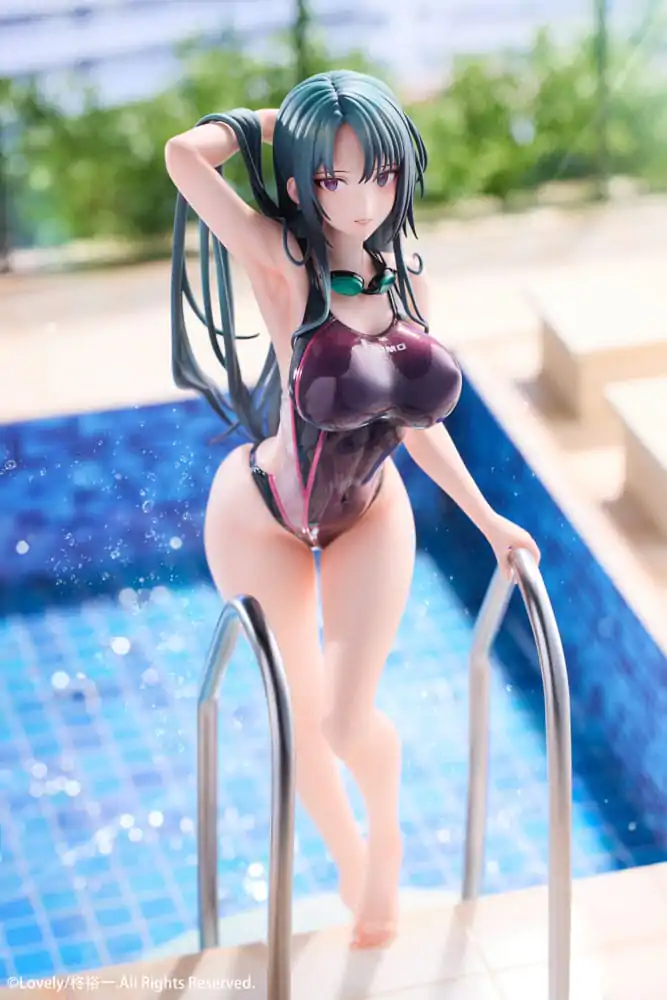 Original Character 1/6 Ouka Kanzaki Illustrated by Yuuichi Hiiragi PVC szobor figura 31 cm termékfotó