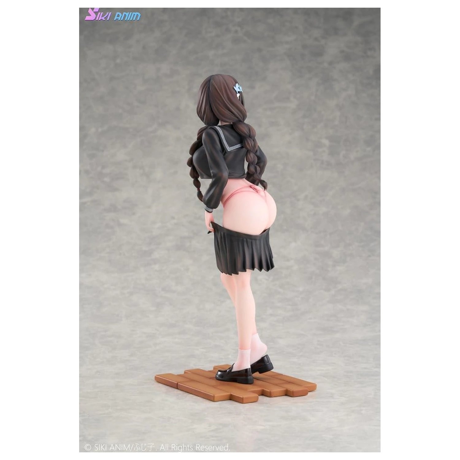 Original Character 1/6 Plain Girl w/Flashy Underwear PVC figura 27 cm termékfotó