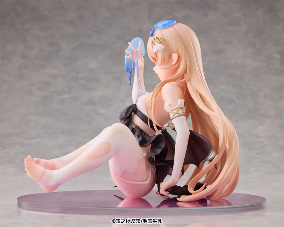 Original Character 1/6 Plasma & Slime DX Ver. PVC szobor figura 15 cm termékfotó