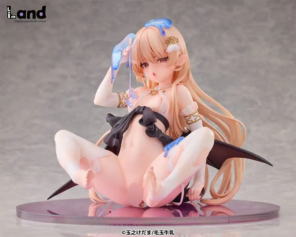 Original Character 1/6 Plasma & Slime DX Ver. PVC szobor figura 15 cm termékfotó