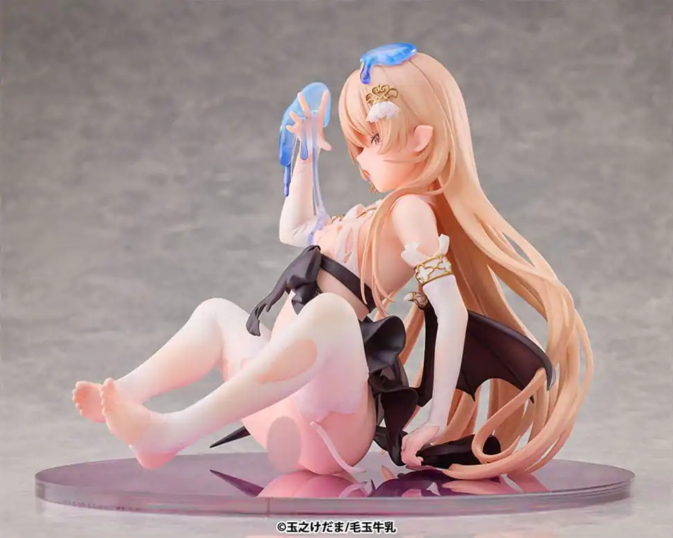 Original Character 1/6 Plasma & Slime DX Ver. PVC szobor figura 15 cm termékfotó