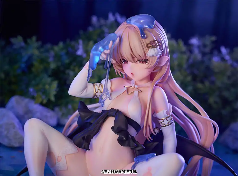 Original Character 1/6 Plasma & Slime DX Ver. PVC szobor figura 15 cm termékfotó