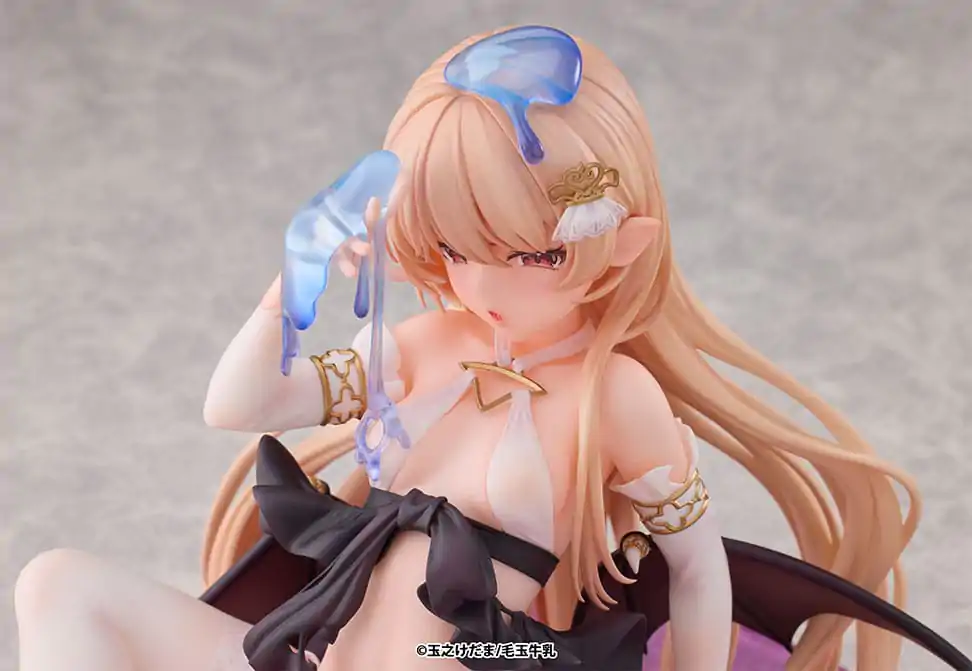 Original Character 1/6 Plasma & Slime DX Ver. PVC szobor figura 15 cm termékfotó