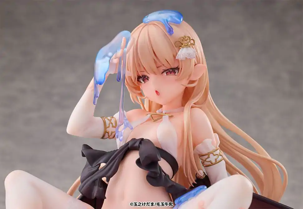 Original Character 1/6 Plasma & Slime DX Ver. PVC szobor figura 15 cm termékfotó