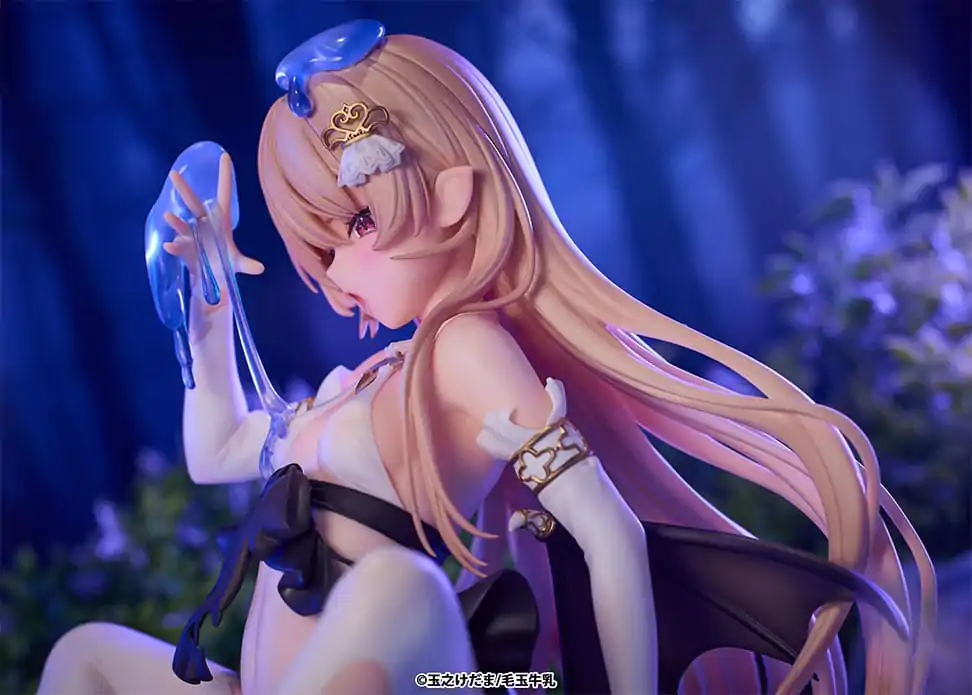 Original Character 1/6 Plasma & Slime DX Ver. PVC szobor figura 15 cm termékfotó