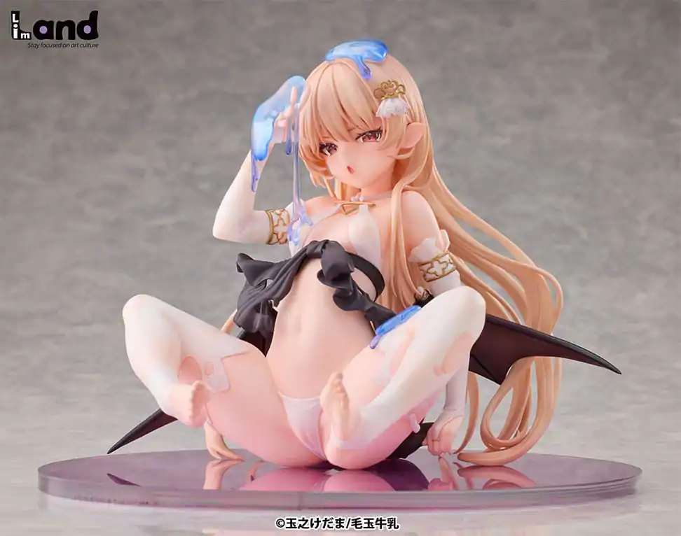 Original Character 1/6 Plasma & Slime DX Ver. PVC szobor figura 15 cm termékfotó