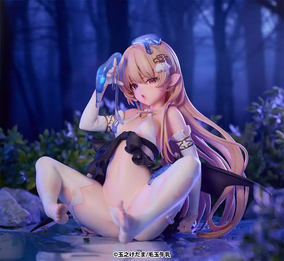 Original Character 1/6 Plasma & Slime PVC szobor figura 15 cm termékfotó