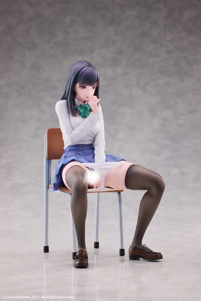 Original Character 1/6 "Got Caught" Shigure Deluxe Edition PVC szobor figura 20 cm termékfotó