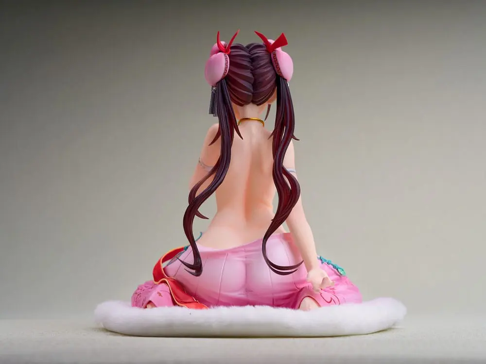 Original Character PVC Statue 1/6 Reiru - old-fashioned girl obsessed with popsicles 18 cm termékfotó