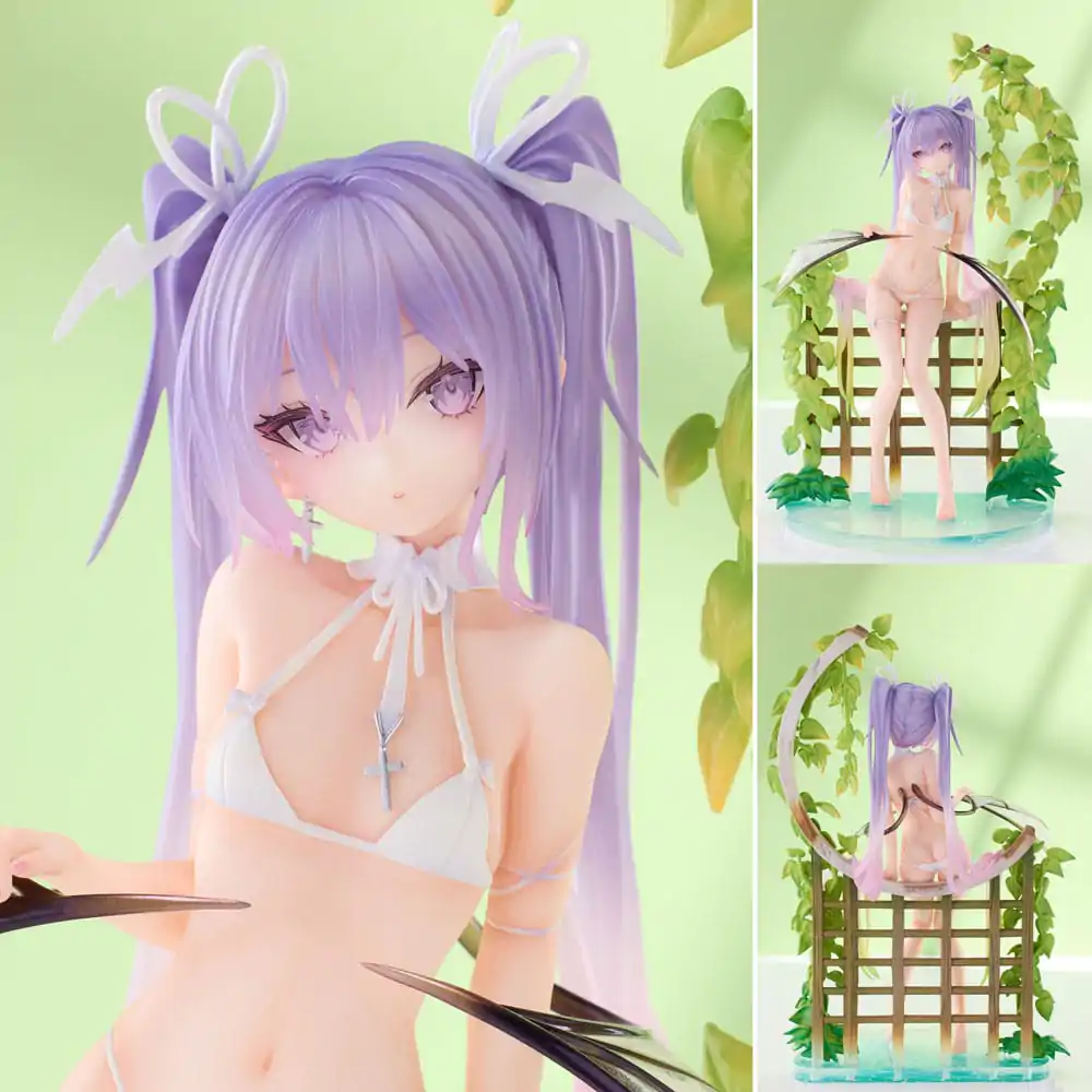 Original Character 1/6 Rurudo Eve Eden Ver. PVC szobor figura 25 cm termékfotó