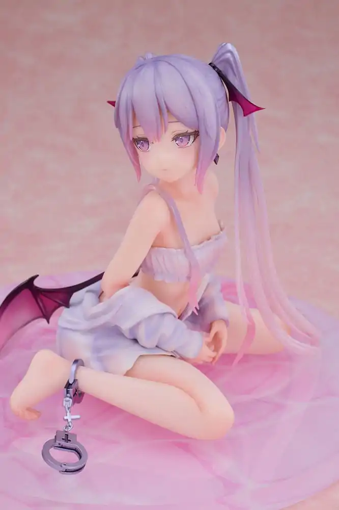 Original Character 1/6 Rurudo Eve Pink Ver. PVC szobor figura 16 cm termékfotó