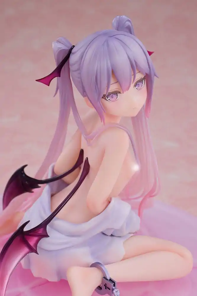 Original Character 1/6 Rurudo Eve Pink Ver. PVC szobor figura 16 cm termékfotó