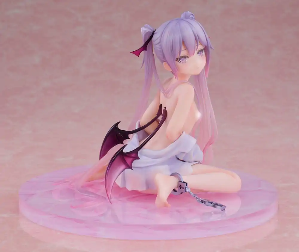 Original Character 1/6 Rurudo Eve Pink Ver. PVC szobor figura 16 cm termékfotó