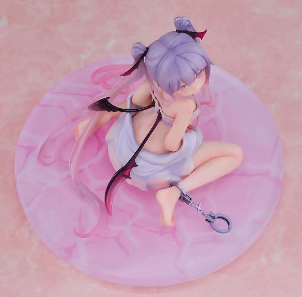 Original Character 1/6 Rurudo Eve Pink Ver. PVC szobor figura 16 cm termékfotó