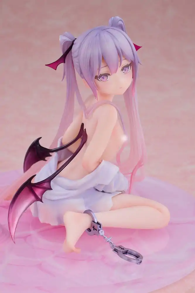 Original Character 1/6 Rurudo Eve Pink Ver. PVC szobor figura 16 cm termékfotó