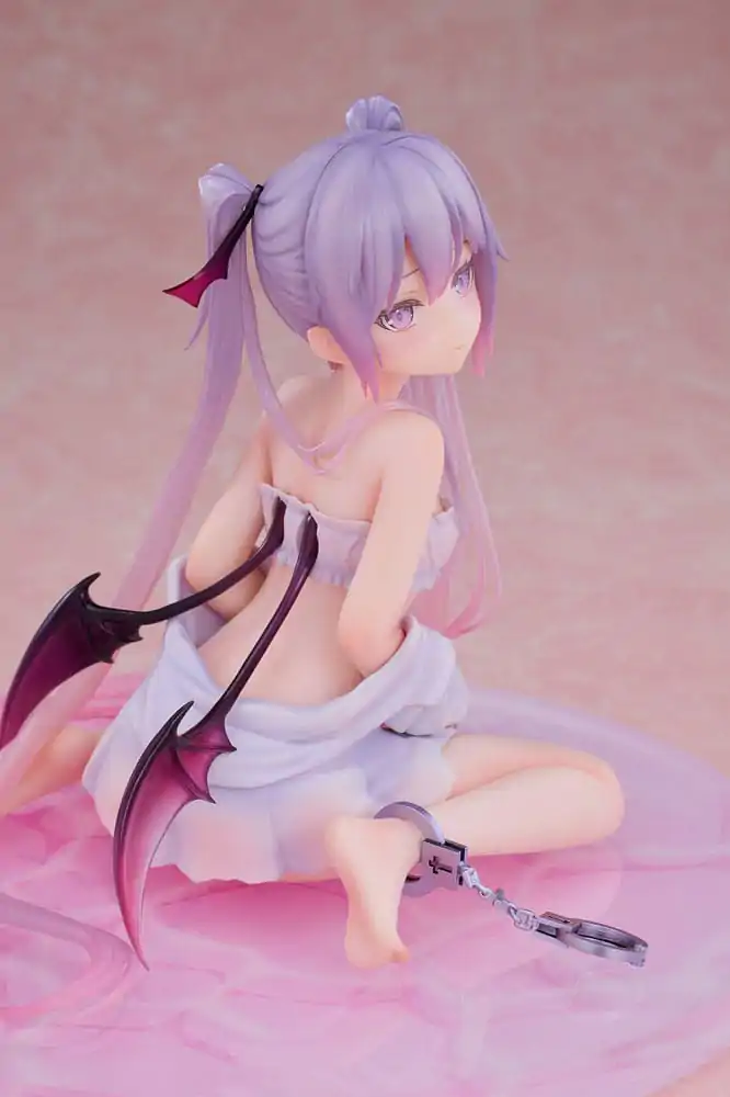 Original Character 1/6 Rurudo Eve Pink Ver. PVC szobor figura 16 cm termékfotó