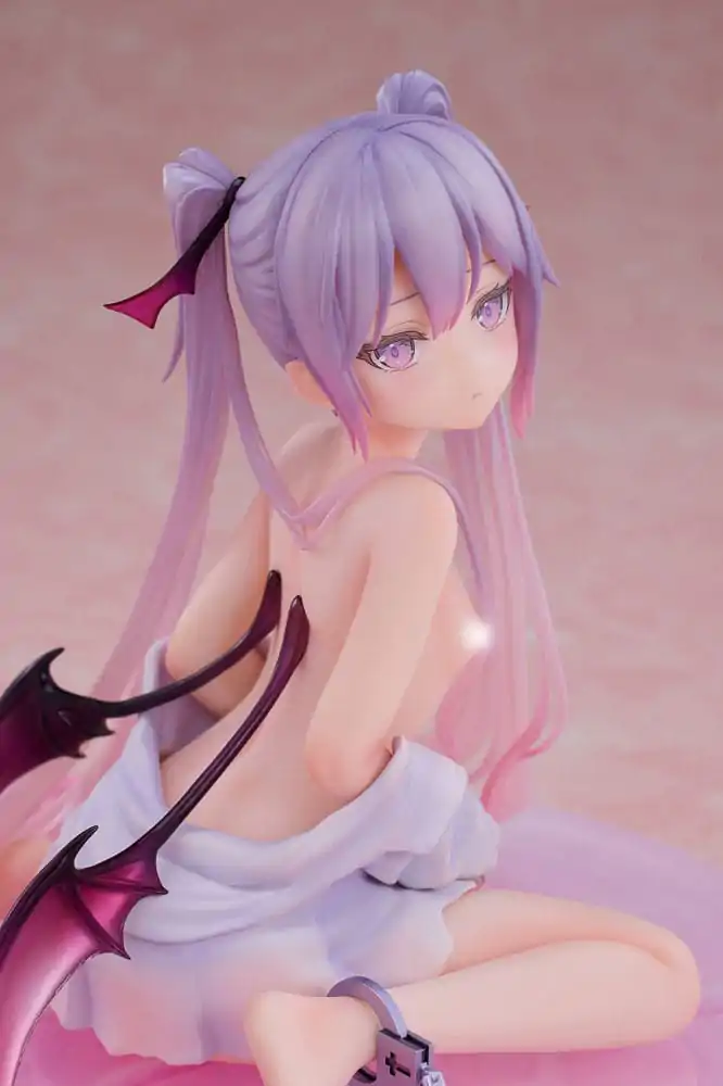 Original Character 1/6 Rurudo Eve Pink Ver. PVC szobor figura 16 cm termékfotó