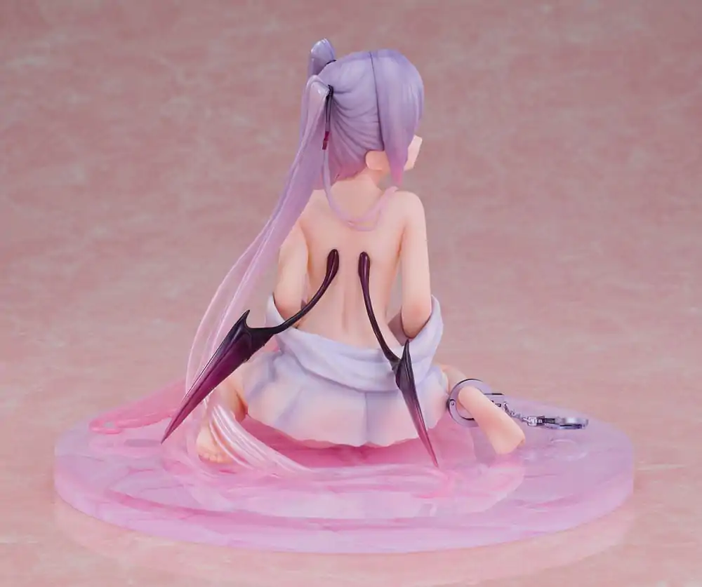 Original Character 1/6 Rurudo Eve Pink Ver. PVC szobor figura 16 cm termékfotó