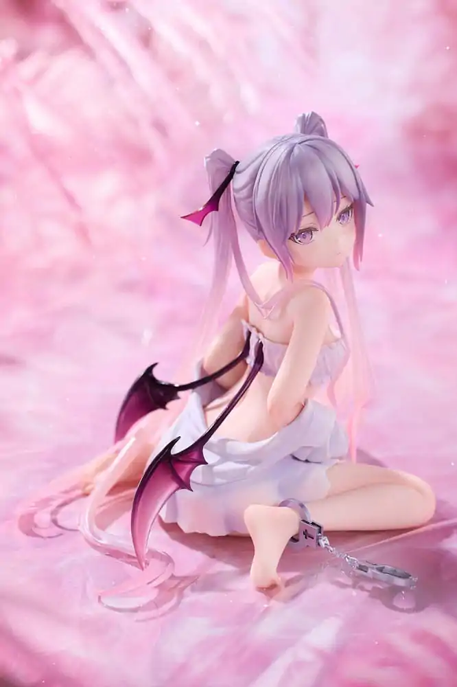 Original Character 1/6 Rurudo Eve Pink Ver. PVC szobor figura 16 cm termékfotó