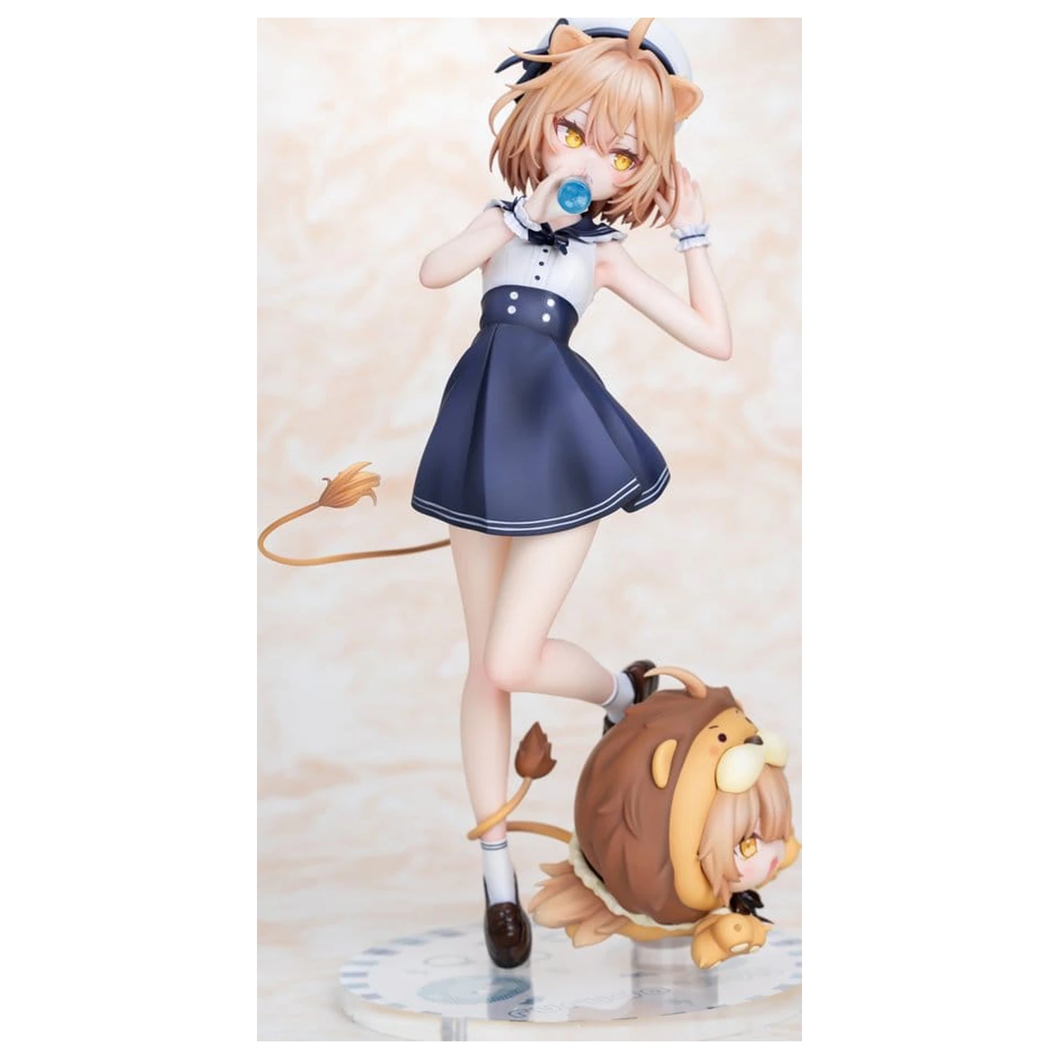Original Character 1/6 Rurudo Lion Marine Sailor Ver. PVC figura 28 cm termékfotó