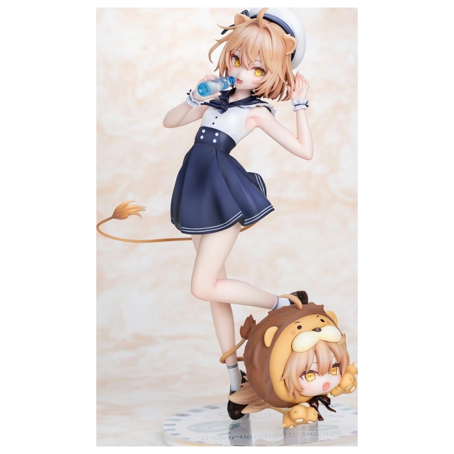 Original Character 1/6 Rurudo Lion Marine Sailor Ver. PVC figura 28 cm termékfotó