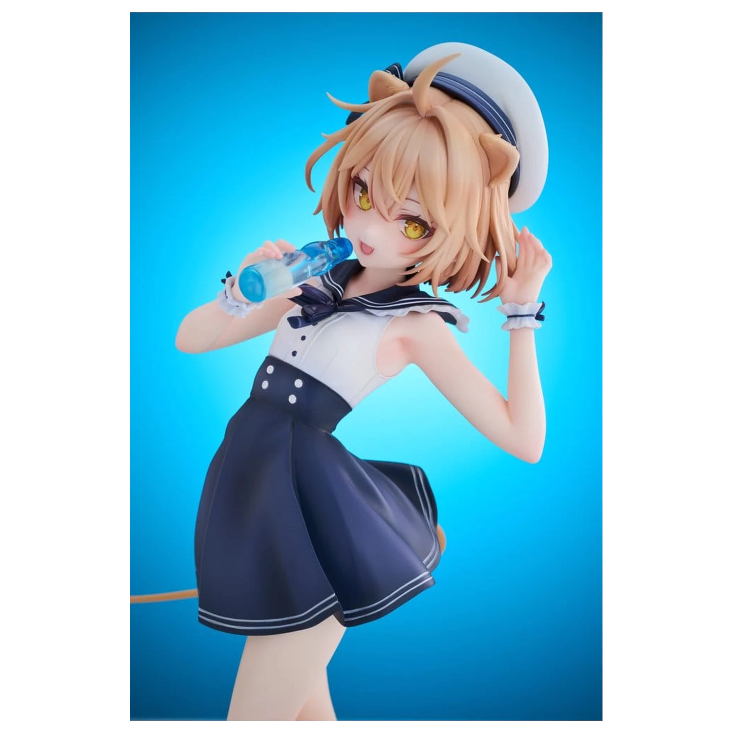 Original Character 1/6 Rurudo Lion Marine Sailor Ver. PVC figura 28 cm termékfotó
