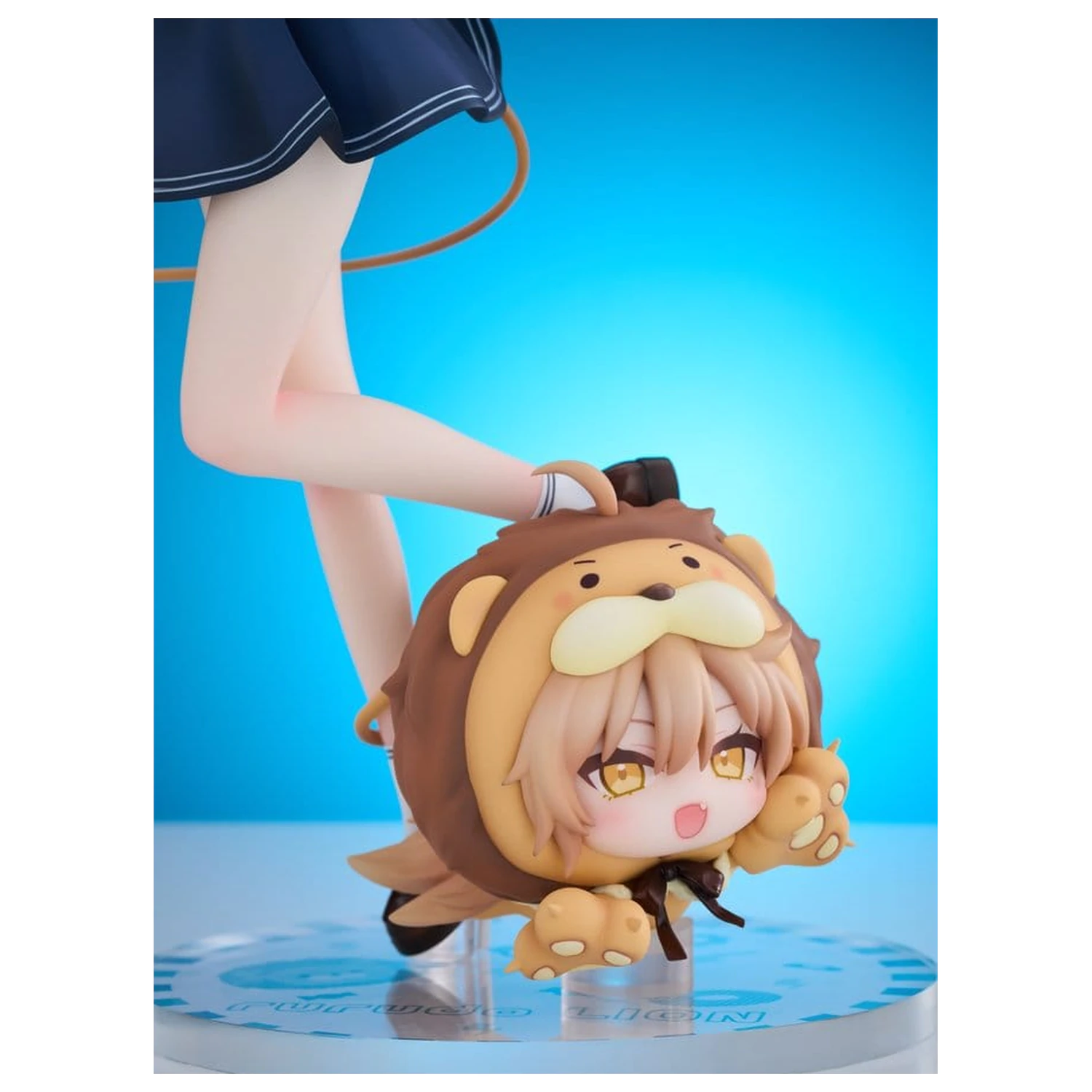 Original Character 1/6 Rurudo Lion Marine Sailor Ver. PVC figura 28 cm termékfotó