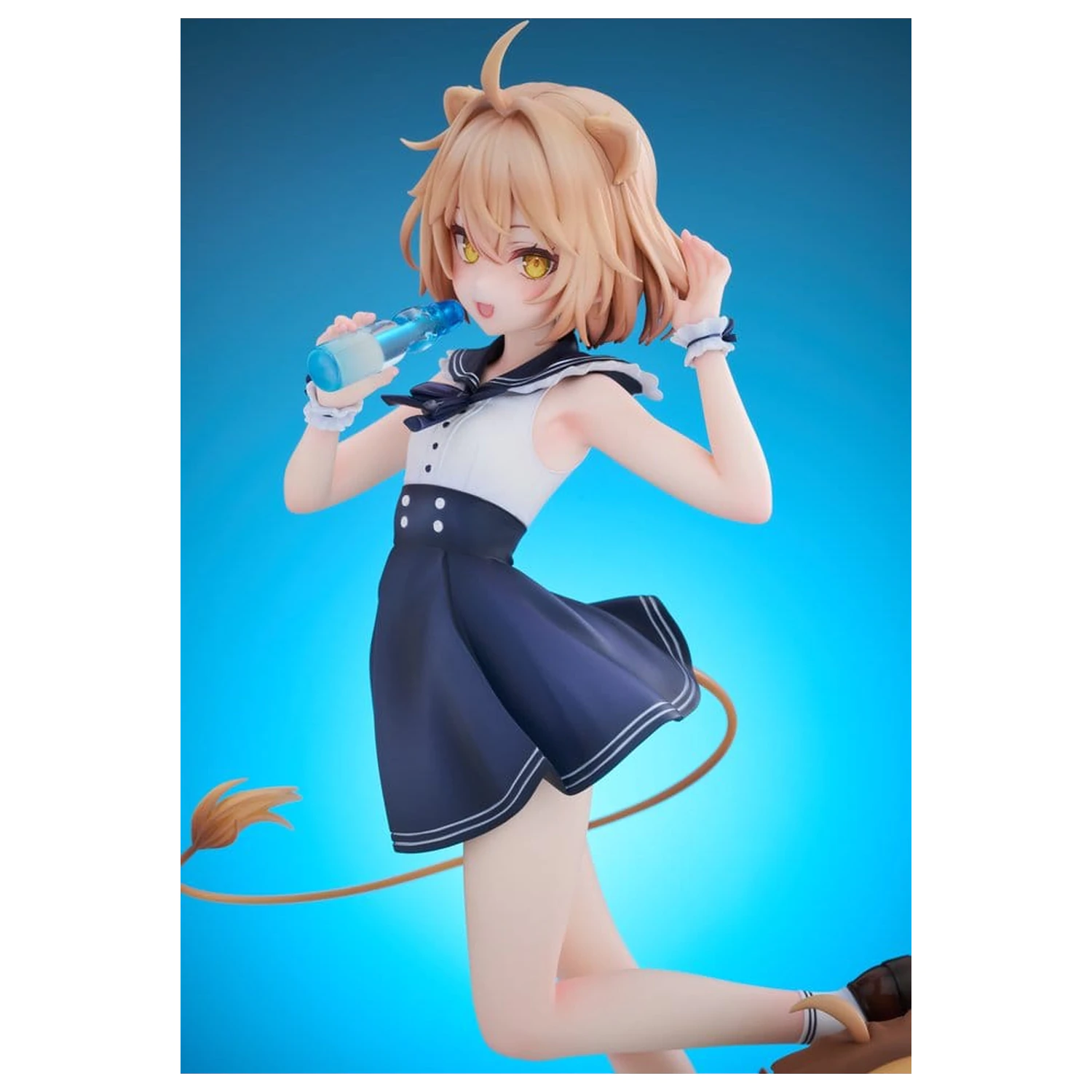 Original Character 1/6 Rurudo Lion Marine Sailor Ver. PVC figura 28 cm termékfotó