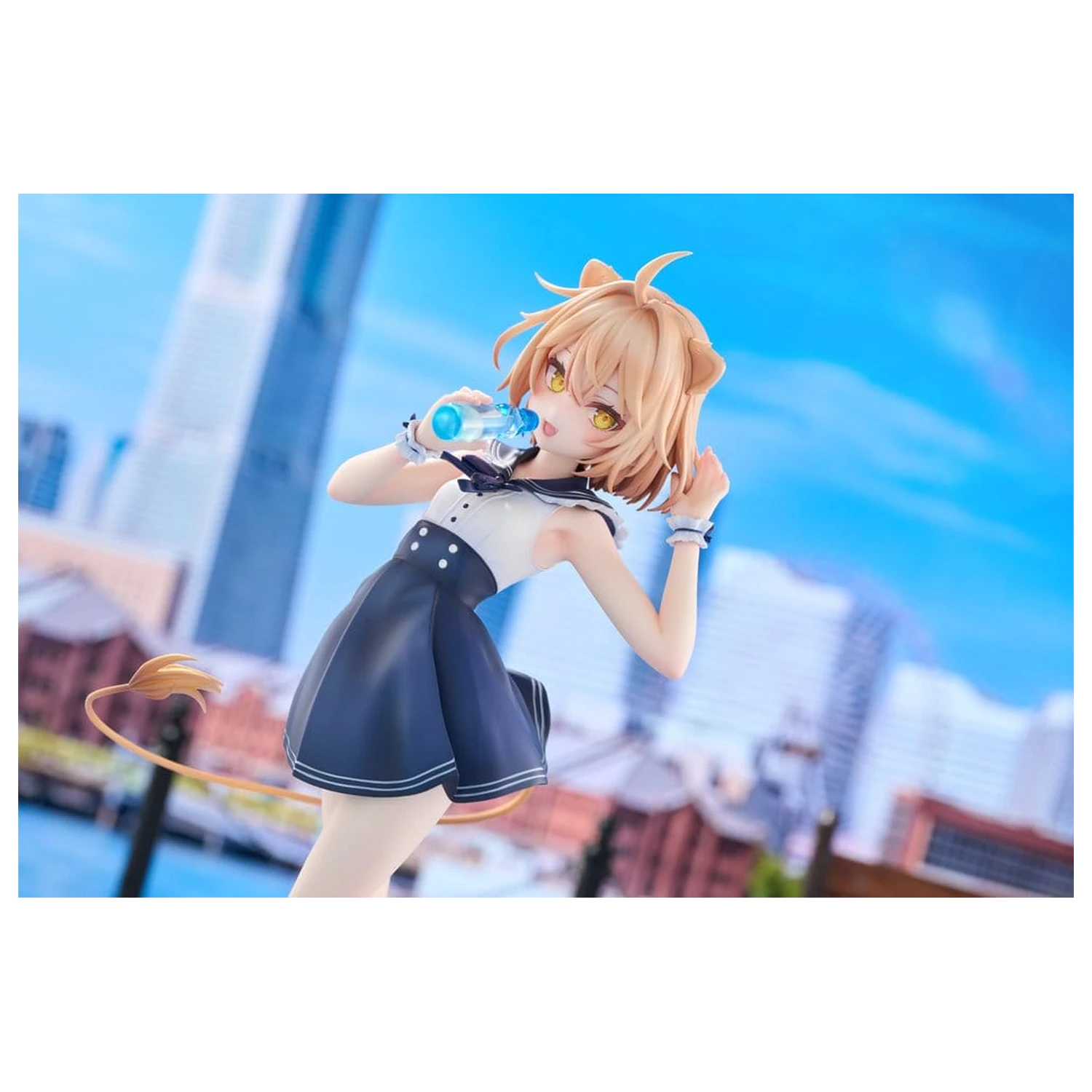 Original Character 1/6 Rurudo Lion Marine Sailor Ver. PVC figura 28 cm termékfotó