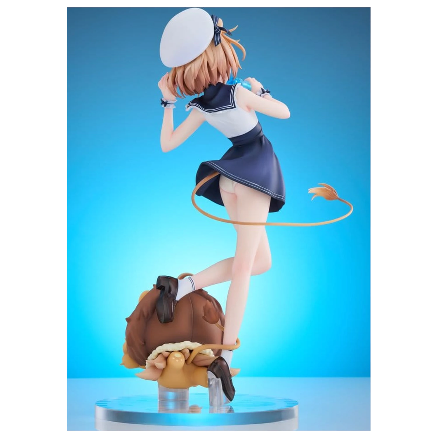 Original Character 1/6 Rurudo Lion Marine Sailor Ver. PVC figura 28 cm termékfotó