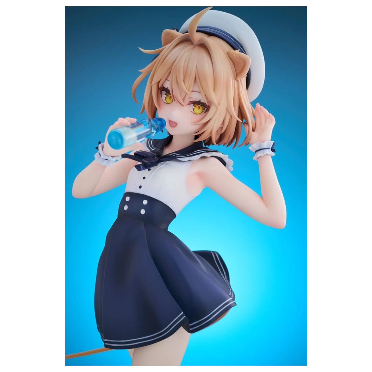 Original Character 1/6 Rurudo Lion Marine Sailor Ver. PVC figura 28 cm termékfotó