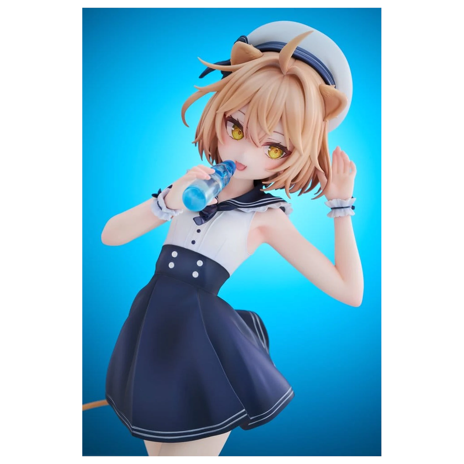 Original Character 1/6 Rurudo Lion Marine Sailor Ver. PVC figura 28 cm termékfotó