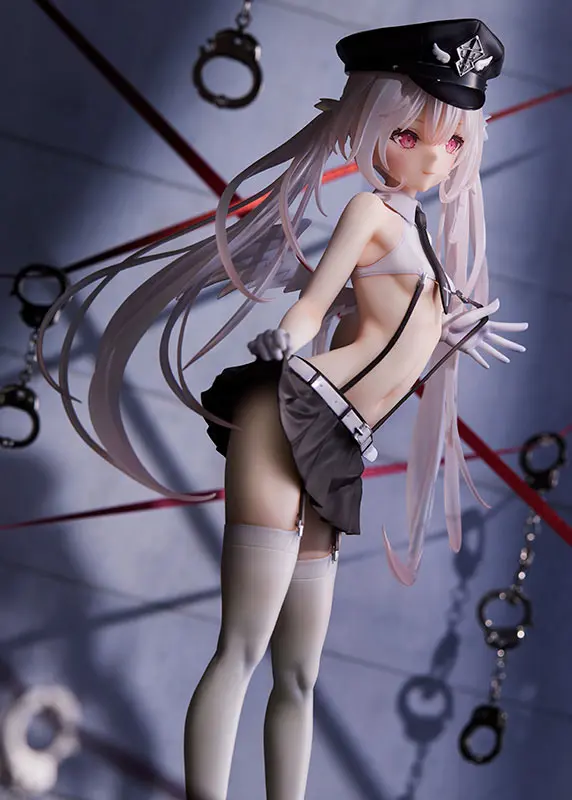 Original Character 1/6 Rurudo Original Illustration Tenshi Keisatsu Eru-chan TPK-011 PVC szobor figura 26 cm termékfotó