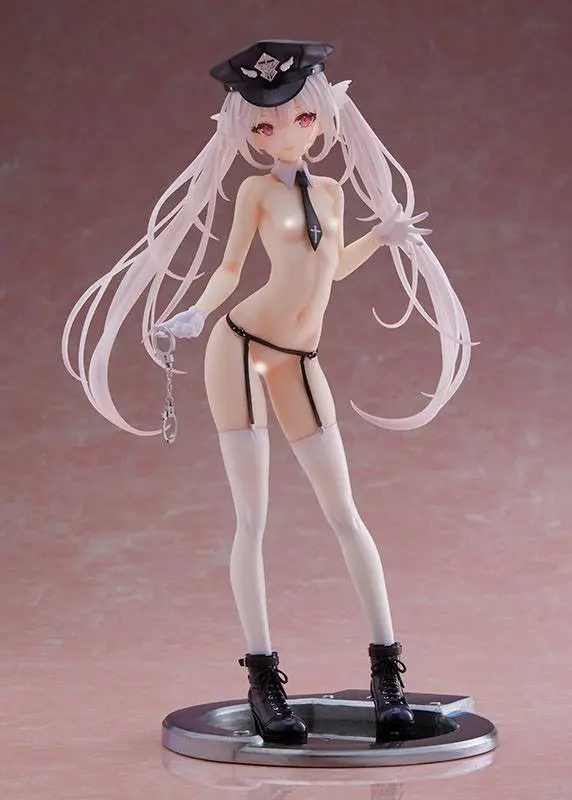 Original Character 1/6 Rurudo Original Illustration Tenshi Keisatsu Eru-chan TPK-011 PVC szobor figura 26 cm termékfotó