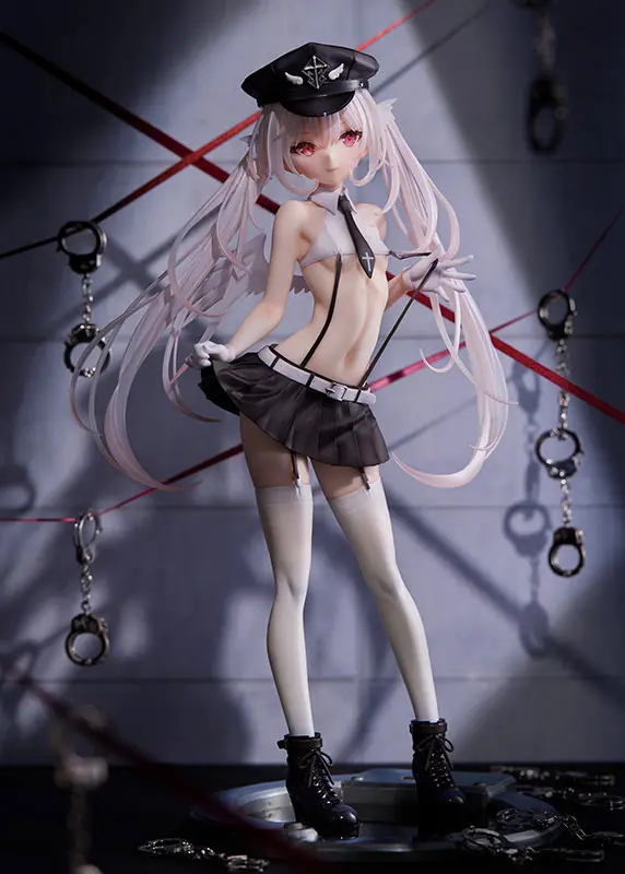 Original Character 1/6 Rurudo Original Illustration Tenshi Keisatsu Eru-chan TPK-011 PVC szobor figura 26 cm termékfotó