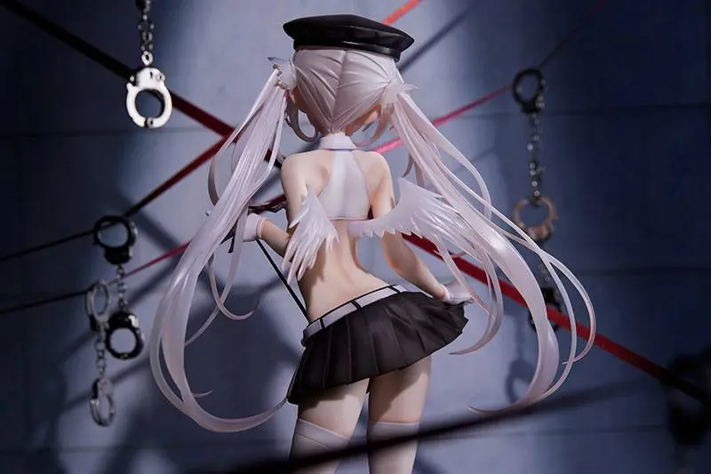 Original Character 1/6 Rurudo Original Illustration Tenshi Keisatsu Eru-chan TPK-011 PVC szobor figura 26 cm termékfotó
