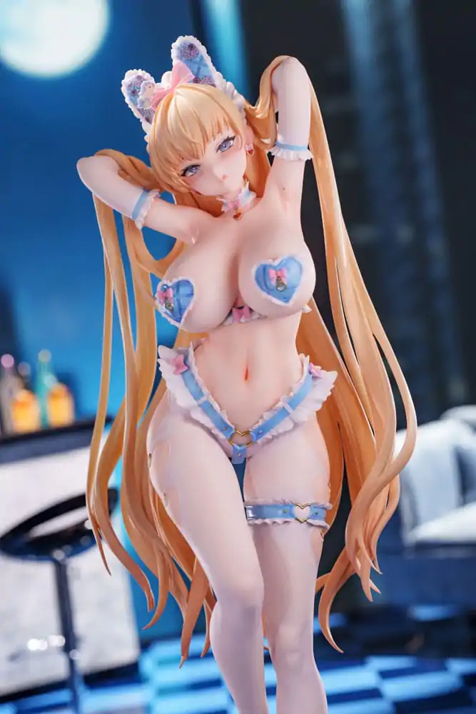 Original Character 1/6 Sadie Deluxe Edition PVC szobor figura 31 cm    termékfotó
