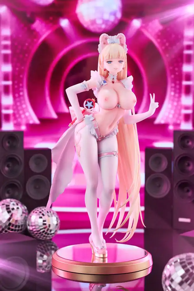 Original Character 1/6 Sadie Illustrated by Mendokusai PVC szobor figura 31 cm termékfotó