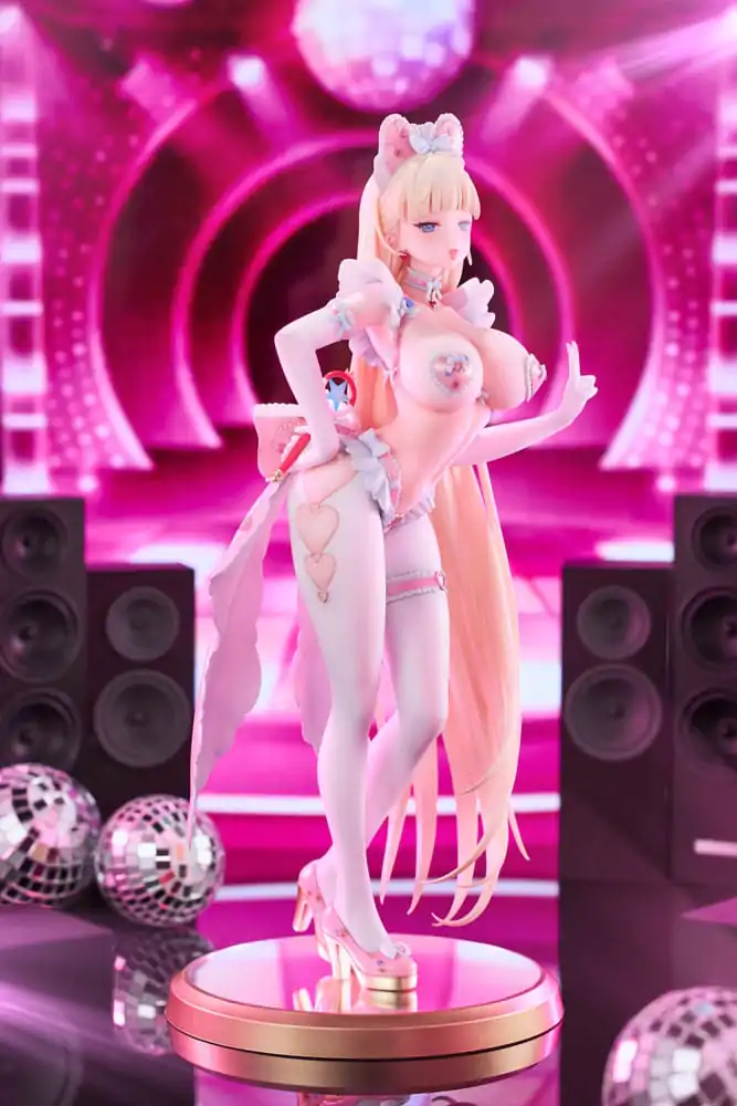 Original Character 1/6 Sadie Illustrated by Mendokusai PVC szobor figura 31 cm termékfotó