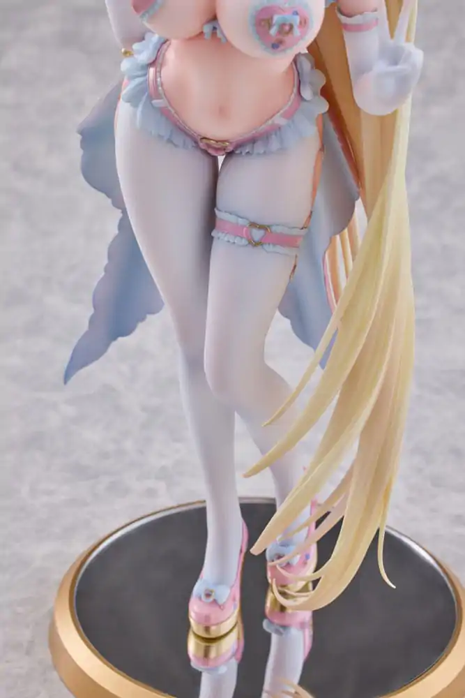 Original Character 1/6 Sadie Illustrated by Mendokusai PVC szobor figura 31 cm termékfotó