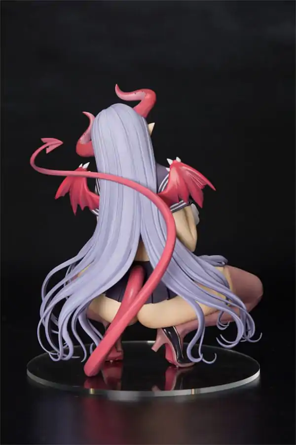Original Character 1/6 Sailor Succubus Sapphire Illustrated by Mogudan szobor figura 18 cm termékfotó