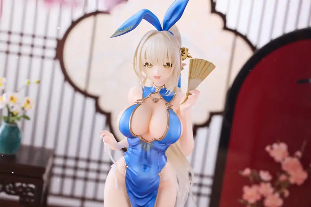 Original Character 1/6 Sakura Chaperina Philosys Chinese Dress Ver. PVC szobor figura 27 cm termékfotó