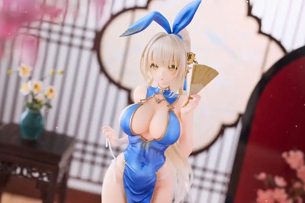 Original Character 1/6 Sakura Chaperina Philosys Chinese Dress Ver. PVC szobor figura 27 cm termékfotó