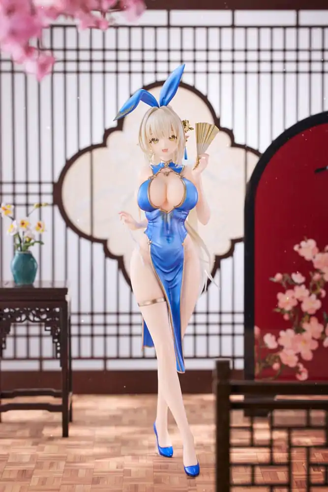 Original Character 1/6 Sakura Chaperina Philosys Chinese Dress Ver. PVC szobor figura 27 cm termékfotó