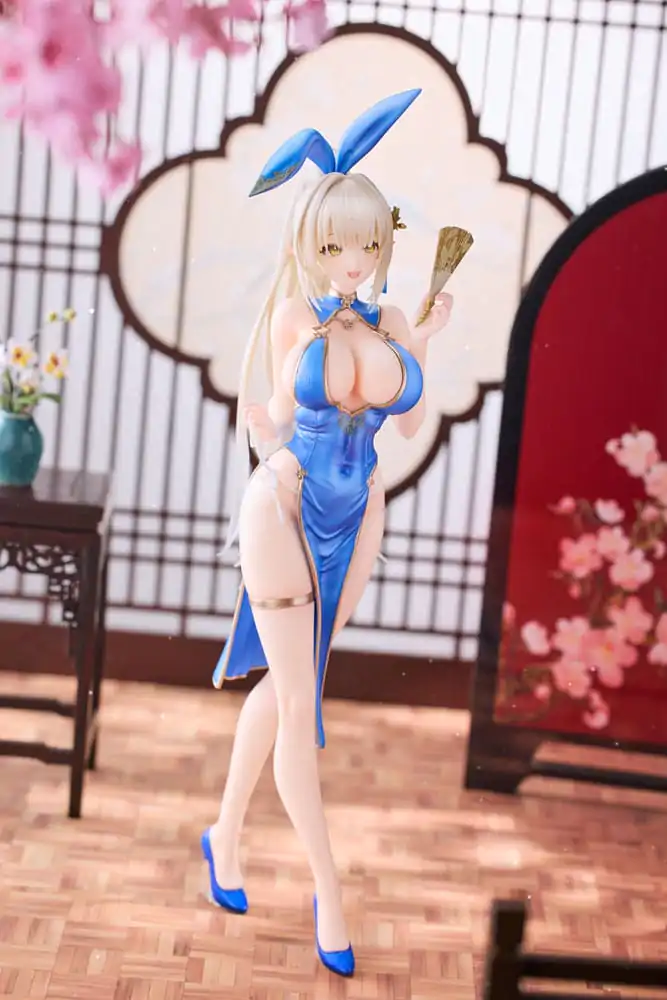 Original Character 1/6 Sakura Chaperina Philosys Chinese Dress Ver. PVC szobor figura 27 cm termékfotó